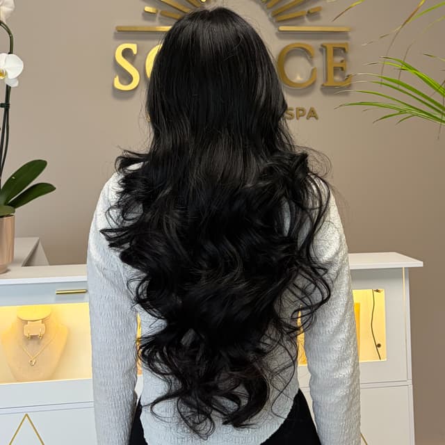 Hair Wash Club at Solace Head & Scalp Spa in Northbrook, IL